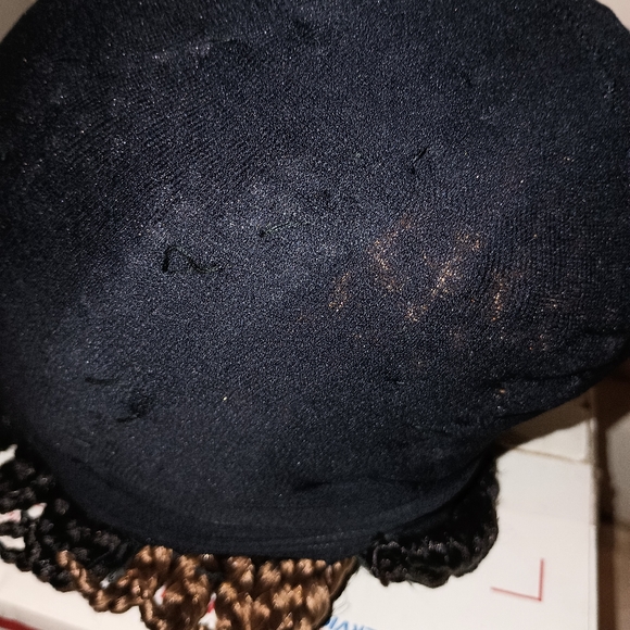 Cute Handmade Braided Ponytail Wig - Picture 4 of 6